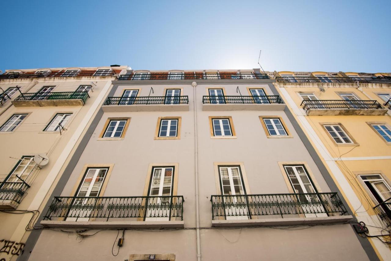 Flh Martim Moniz Lovely Flat I Appartamento